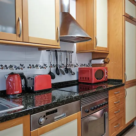 Apartment Ronda19 By Serendipia Turismo